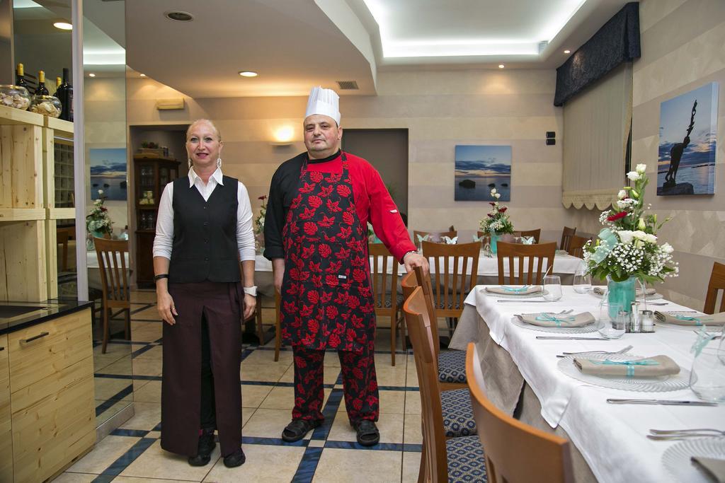 Hotel Lo Squalo Grottammare Eksteriør billede